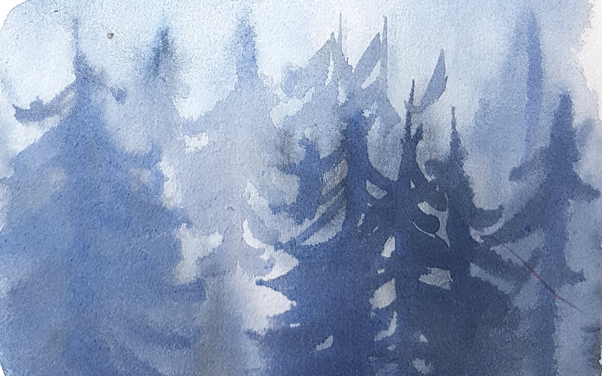 stage carnet de voyage aude berliner créa au mont d'or sketchbook travel drawing croquis aquarelle