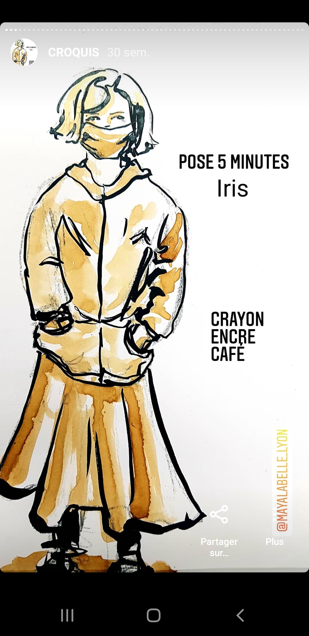 stage carnet de voyage aude berliner créa au mont d'or sketchbook travel drawing croquis aquarelle