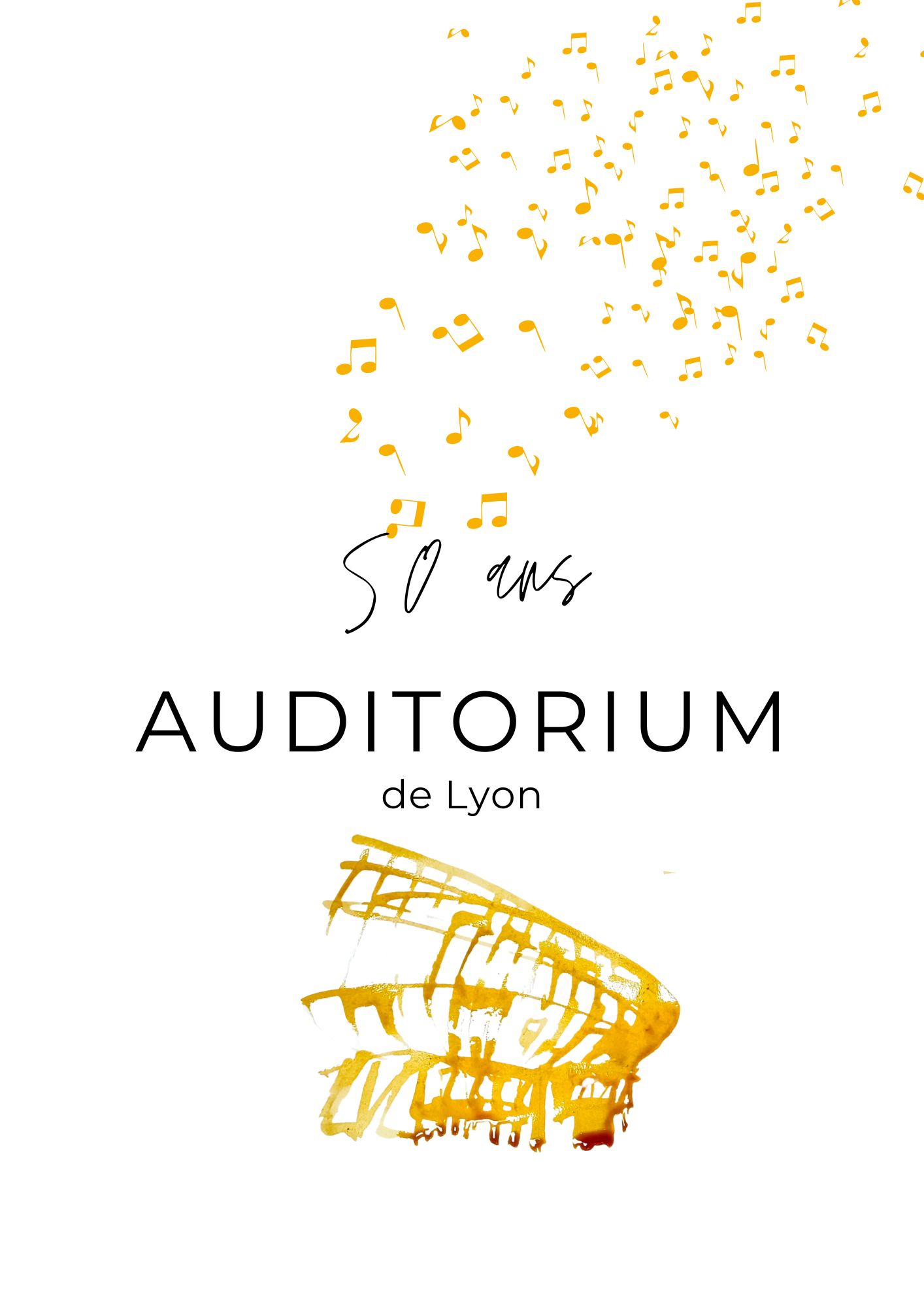 aude berliner projet commande illustration auditorium de lyon